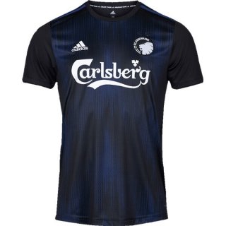Thailandia Maglia Copenhague Away 2019 2020 Blu Thailandia Maglia Copenhague Away 2019 2020 Blu