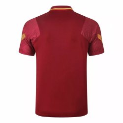 Polo Barcellona 2020 2021 Borgogna