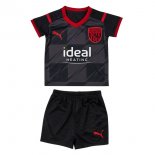 Maglia West Brom Away Bambino 2021 2022
