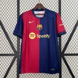 Thailandia Maglia Barcellona Home All Sponsors 2024 2025