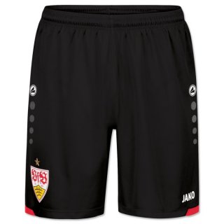 Pantaloni VfB Stuttgart Home 2021 2022 Nero Pantaloni VfB Stuttgart Home 2021 2022 Nero