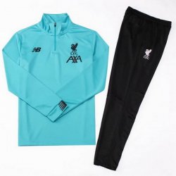 Felpa Liverpool 2019 2020 Blu