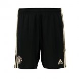 Pantaloni Manchester United Away 2019 2020 Nero