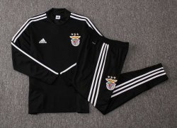 Felpa Benfica 2019 2020 Nero