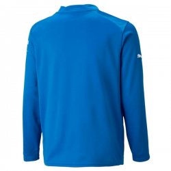 Thailandia Maglia Manchester City Portiere ML 2022 2023 Blu