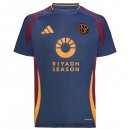 Thailandia Maglia AS Roma Terza 2024 2025