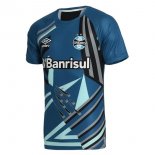 Thailandia Maglia Grêmio Portiere 2020 2021 Blu