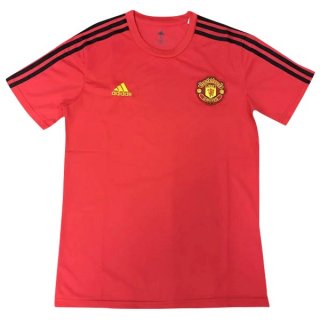 Maglia di Formazione Manchester United 2019 2020 Rosso Maglia di Formazione Manchester United 2019 2020 Rosso
