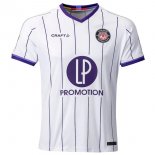 Thailandia Maglia Toulouse Home 2022 2023