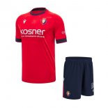 Maglia Osasuna Home Bambino 2024 2025
