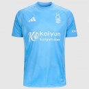 Thailandia Maglia Nottingham Forest Terza 2024 2025