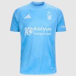 Thailandia Maglia Nottingham Forest Terza 2024 2025