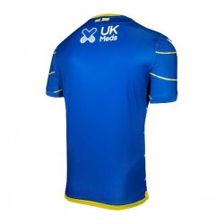 Thailandia Maglia Nottingham Forest Away 2020 2021 Blu