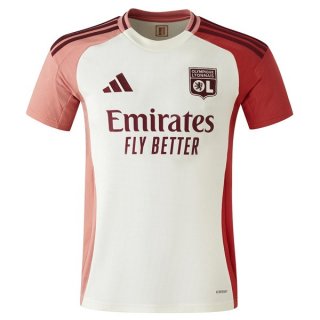 Thailandia Maglia Lyon Terza 2024 2025 Thailandia Maglia Lyon Terza 2024 2025