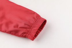 Giacca a vento AC Milan 2019 2020 Nero Rosso