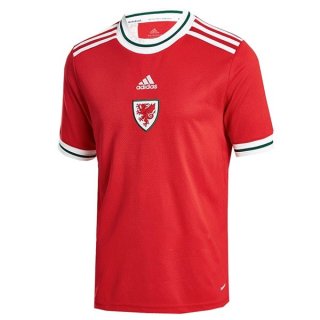 Thailandia Maglia Galles Home Euro 2022 Thailandia Maglia Galles Home Euro 2022