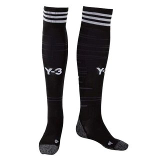 Calzettoni Real Madrid Y-3 2022 Nero Calzettoni Real Madrid Y-3 2022 Nero