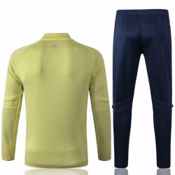 Giacca Arsenal 2020 2021 Giallo Blu