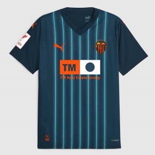 Thailandia Maglia Valencia Away 2023 2024 Thailandia Maglia Valencia Away 2023 2024