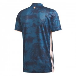 Maglia Arsenal Terza 2020 2021 Blu