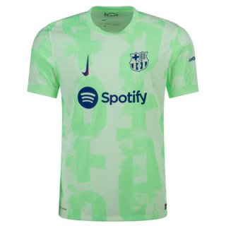 Thailandia Maglia Barcellona Terza 2024 2025
