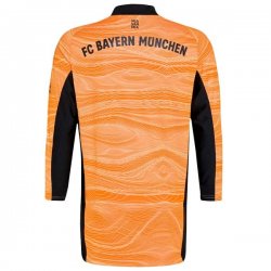Thailandia Maglia Bayern Munich Home Portiere 2022 2023