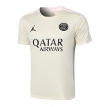 Maglia Formazione PSG 2024 2025 Giallo