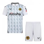 Maglia Wolves Terza Bambino 2022 2023
