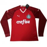 Maglia Palmeiras Terza ML Portiere 2019 2020 Rosso