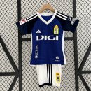 Maglia Real Oviedo Home Bambino 2023 2024
