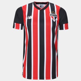 Thailandia Maglia Sao Paulo Away 2024 2025 Thailandia Maglia Sao Paulo Away 2024 2025