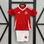 Maglia Internacional Home Bambino 2025 2026