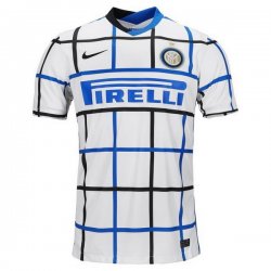 Thailandia Maglia Inter Milan Away 2020 2021 Bianco