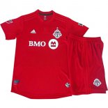 Maglia Toronto Home Bambino 2019 2020 Rosso