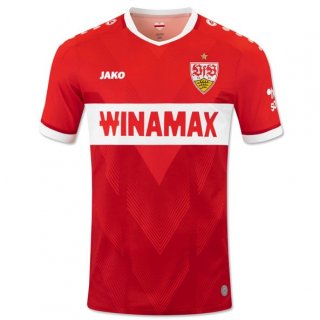 Thailandia Maglia VfB Stuttgart Away 2024 2025 Thailandia Maglia VfB Stuttgart Away 2024 2025