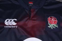 Thailandia Maglia Inghilterra Canterbury Away 2017
