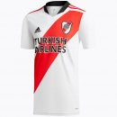 Thailandia Maglia River Plate Home 2021 2022 Bianco