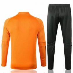 Felpa Manchester United 2020 2021 Arancione