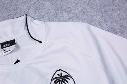 Thailandia Maglia Fiyi Home 2017 2018 Bianco