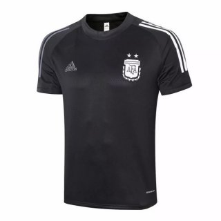 Maglia di Formazione Argentina 2020 Nero Maglia di Formazione Argentina 2020 Nero