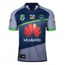 Thailandia Maglia Canberra Raiders Away 2018 Blu