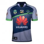 Thailandia Maglia Canberra Raiders Away 2018 Blu