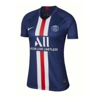 Maglia Paris Saint Germain Home Donna 2019 2020 Maglia Paris Saint Germain Home Donna 2019 2020