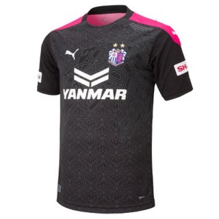 Thailandia Maglia Cerezo Osaka Terza 2020 2021 Nero Thailandia Maglia Cerezo Osaka Terza 2020 2021 Nero
