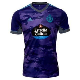 Thailandia Maglia Real Valladolid Away 2021 2022 Thailandia Maglia Real Valladolid Away 2021 2022
