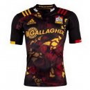 Thailandia Maglia Chiefs 2017 2018 Nero