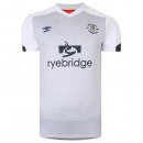 Thailandia Maglia Luton Town Terza 2021 2022