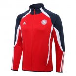 Giacca Bayern Munich 2022 2023 Rosso Blu