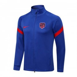 Giacca Atletico de Madrid 2022 2023 Blu