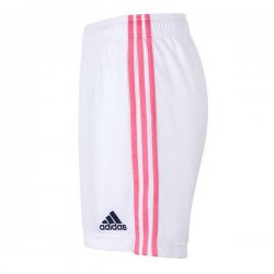Pantaloni Real Madrid Home 2020 2021 Bianco